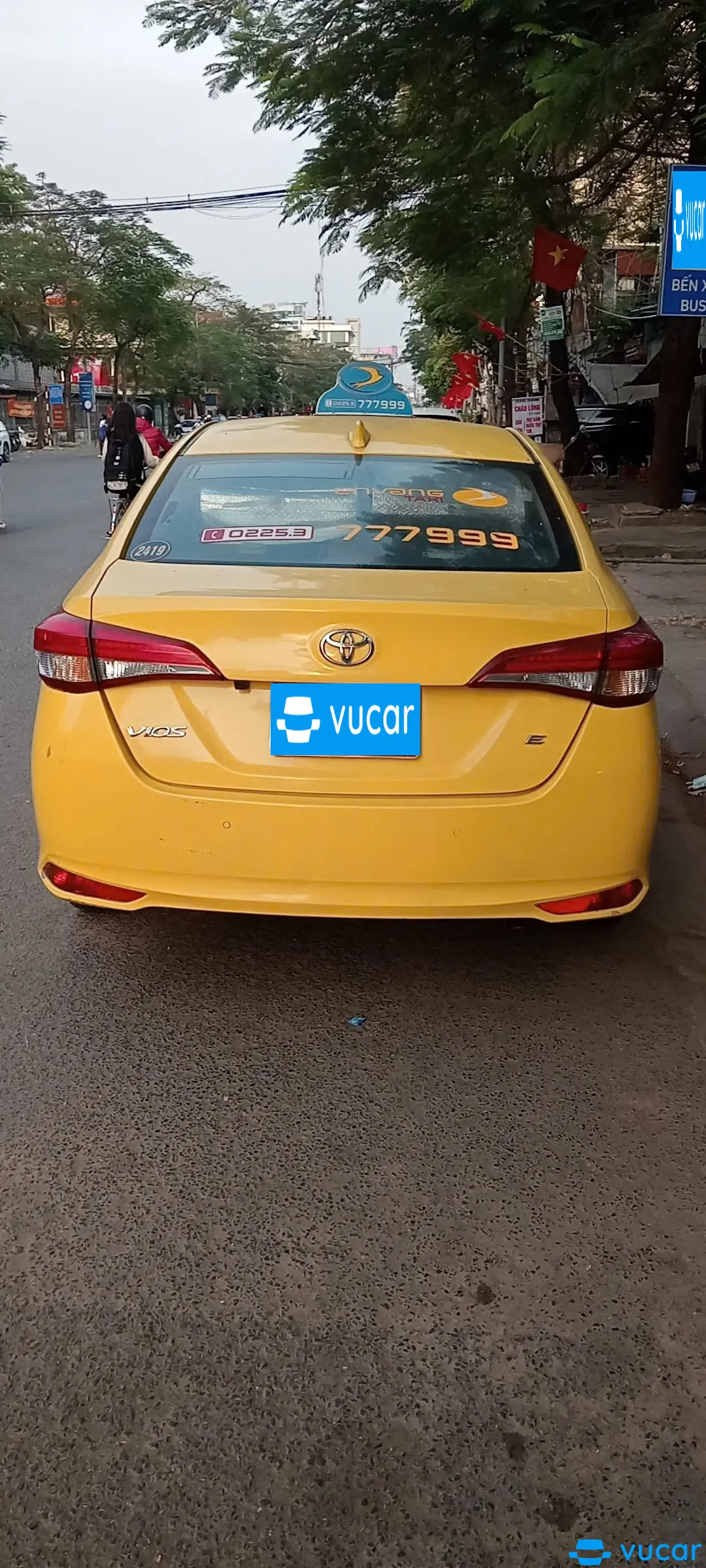 Toyota Vios E 1.5 MT - Ngoại thất 1