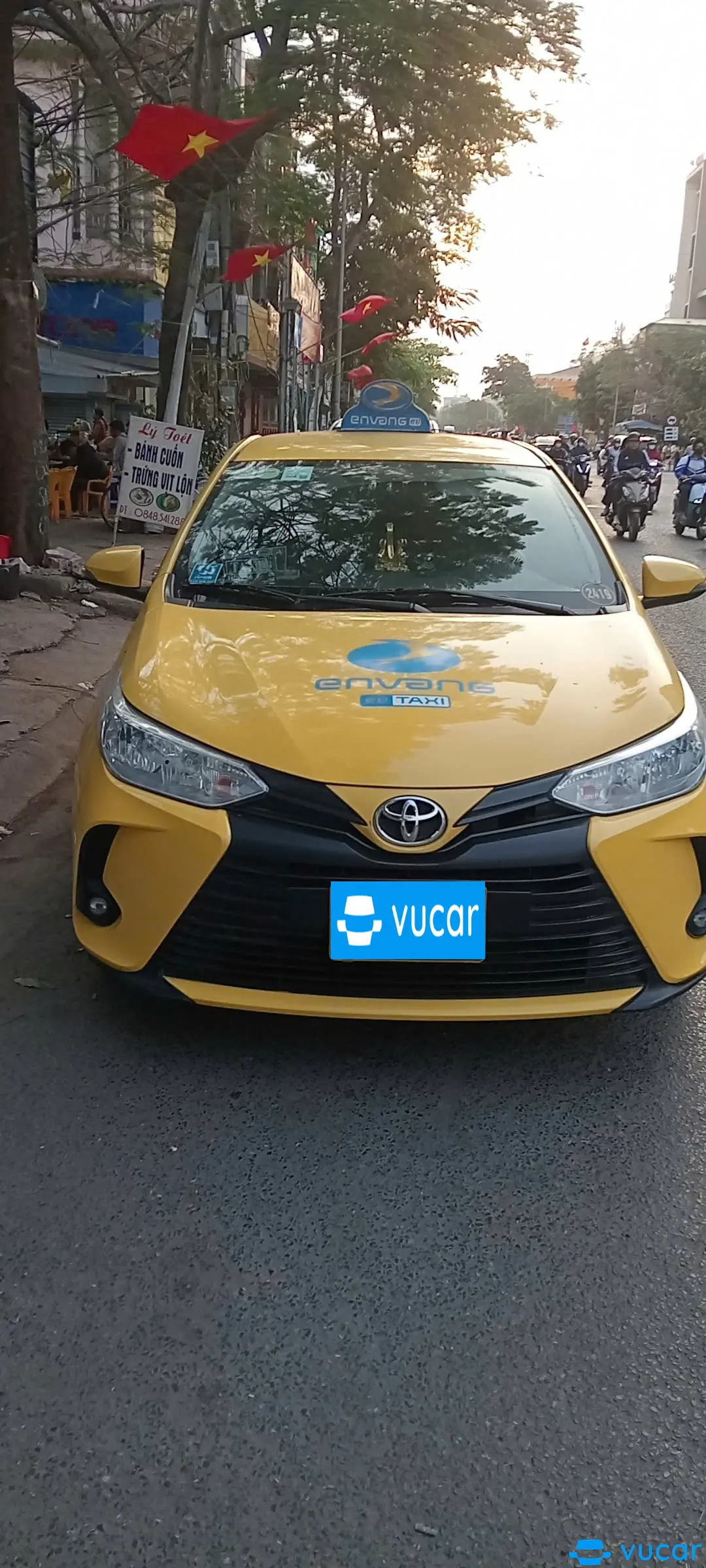 Toyota Vios E 1.5 MT - Ngoại thất 3