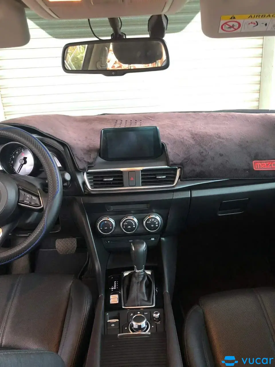 Mazda 3 2.0 AT 2018 - Nội thất 1