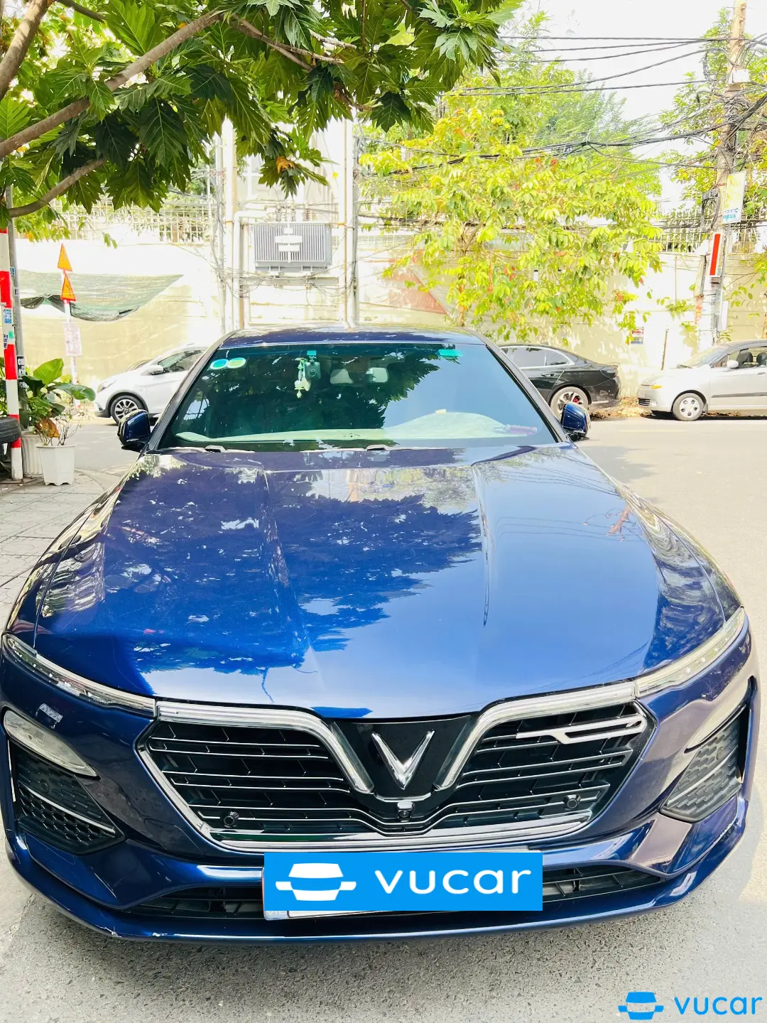 Ảnh xe Vinfast Lux a 2.0 Plus 2.0 AT 2019