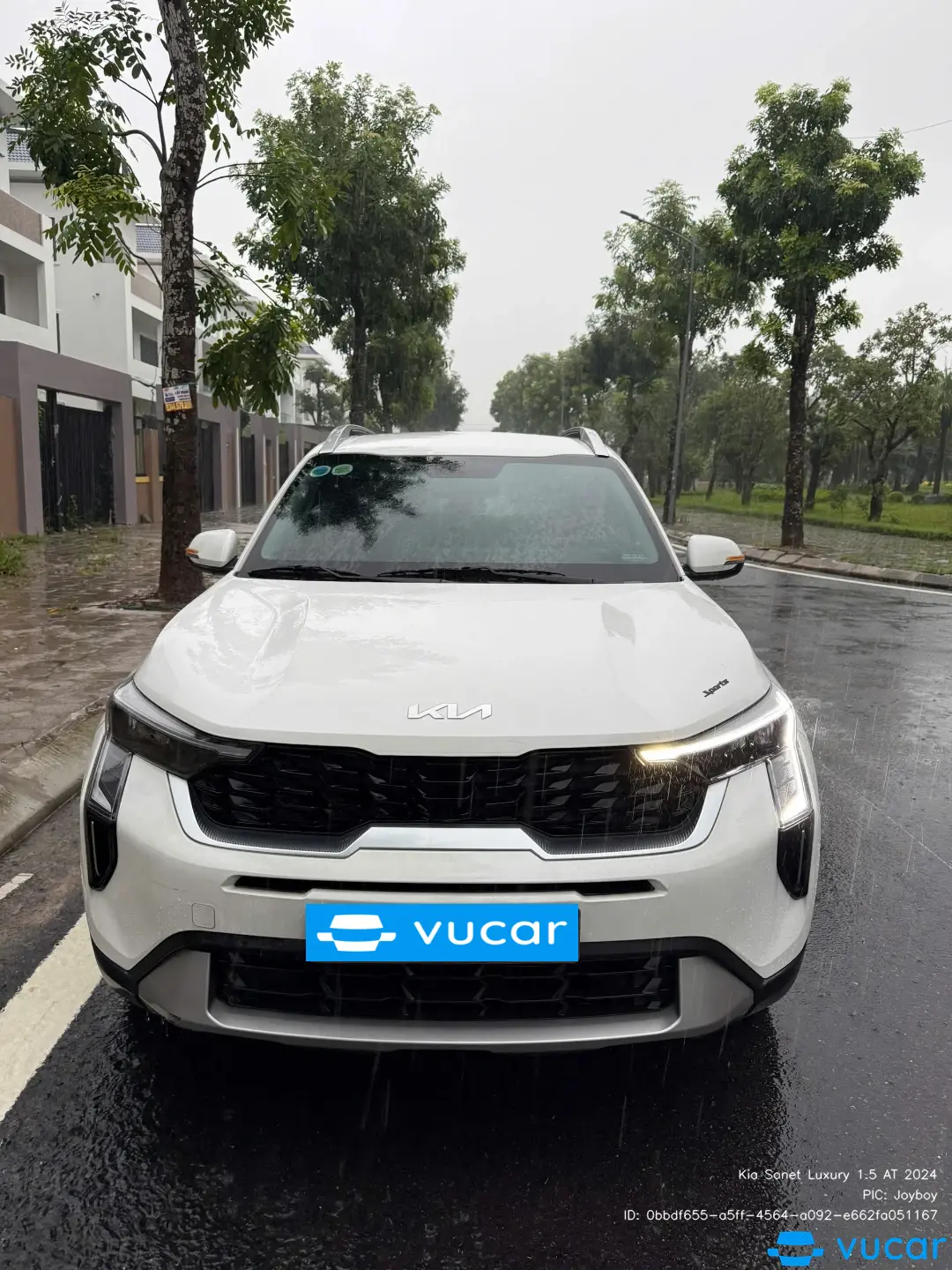 Ảnh xe Kia Sonet Luxury 1.5 AT 2024 - ảnh 2