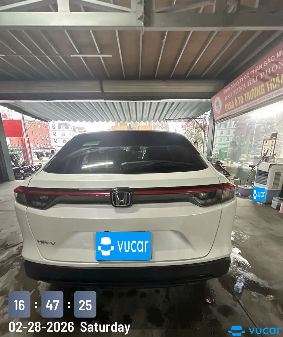 Honda HRV G 2024 - Ngoại thất 4