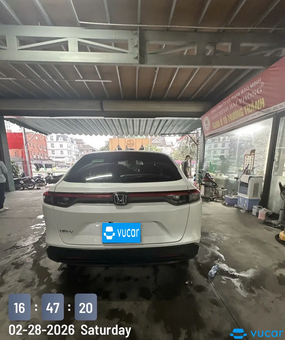 Honda HRV G 2024 - Ngoại thất 6