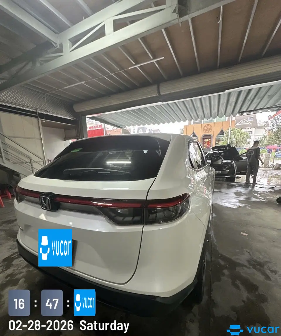 Honda HRV G 2024 - Ngoại thất 7