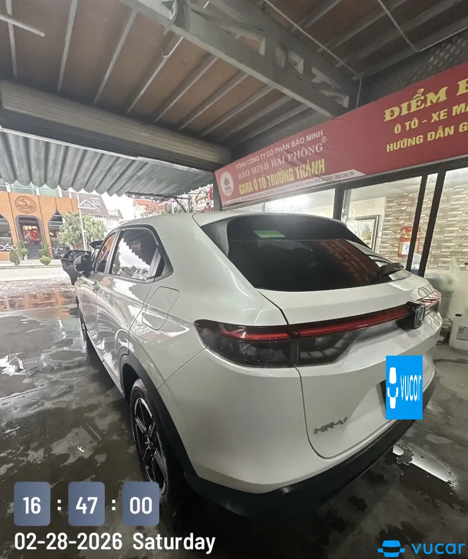 Honda HRV G 2024 - Ngoại thất 8