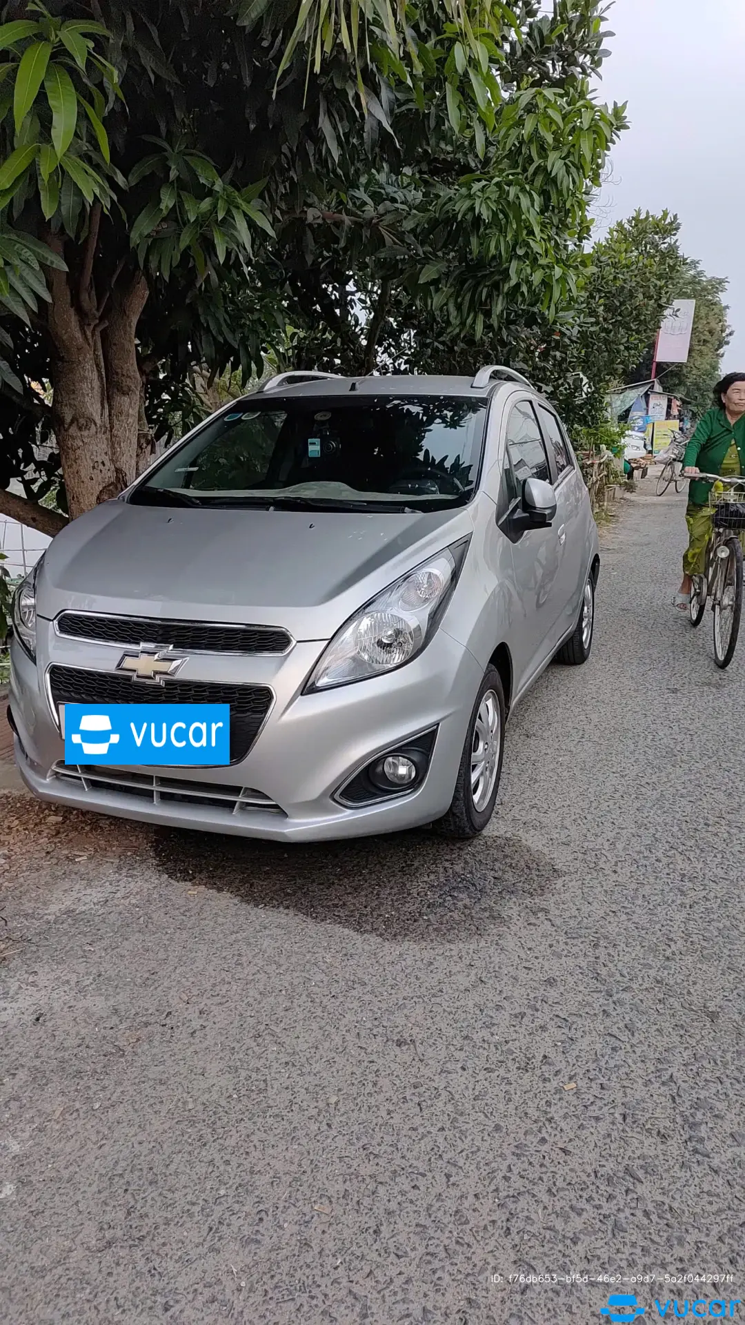 Ảnh xe Chevrolet Spark LT 1.0 MT 2014 - ảnh 5