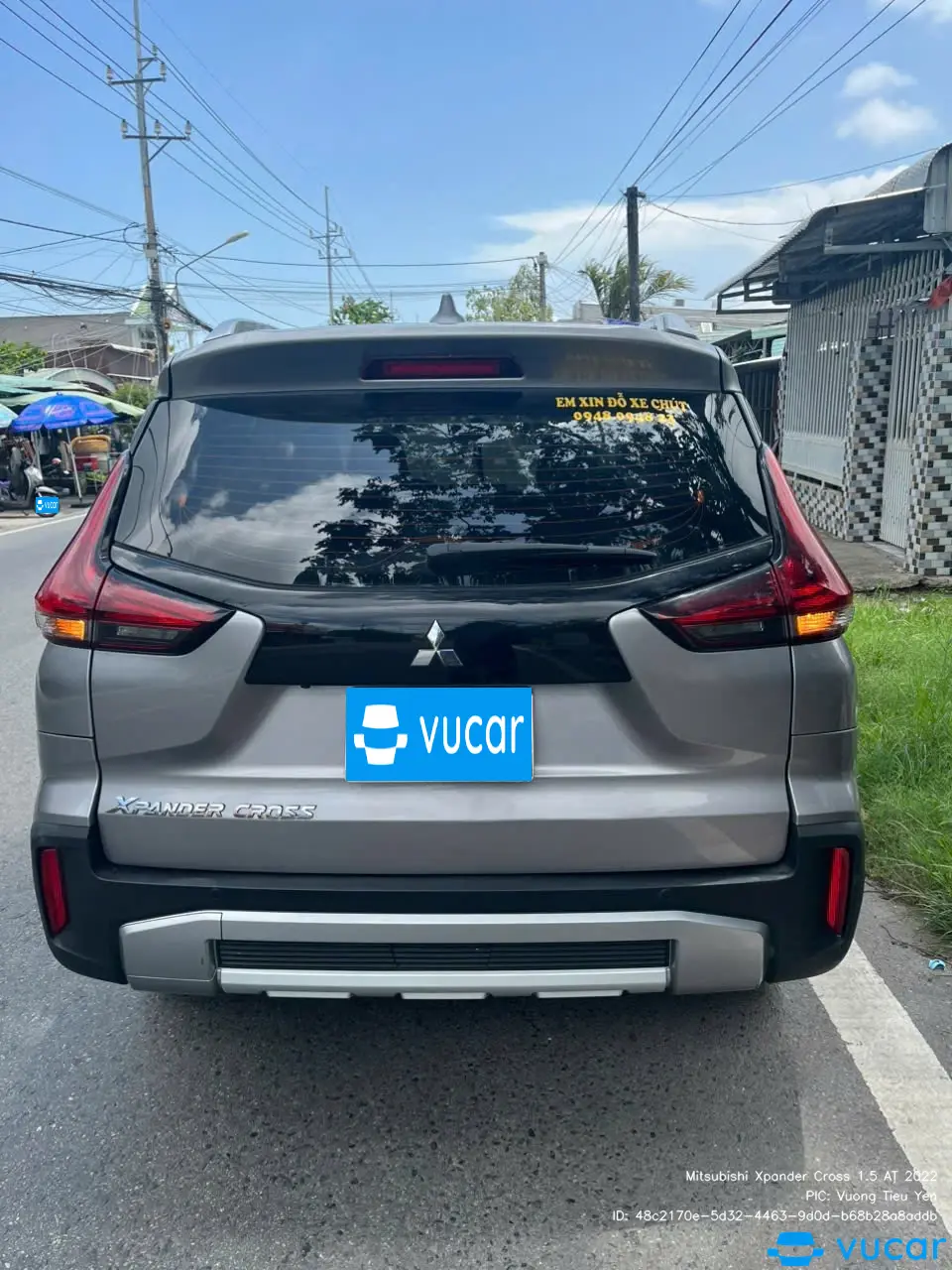 Mitsubishi Xpander Cross 1.5 AT 2022