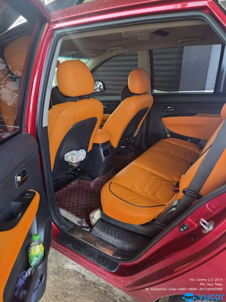 Kia Carens 2.0 2014 - Nội thất 2