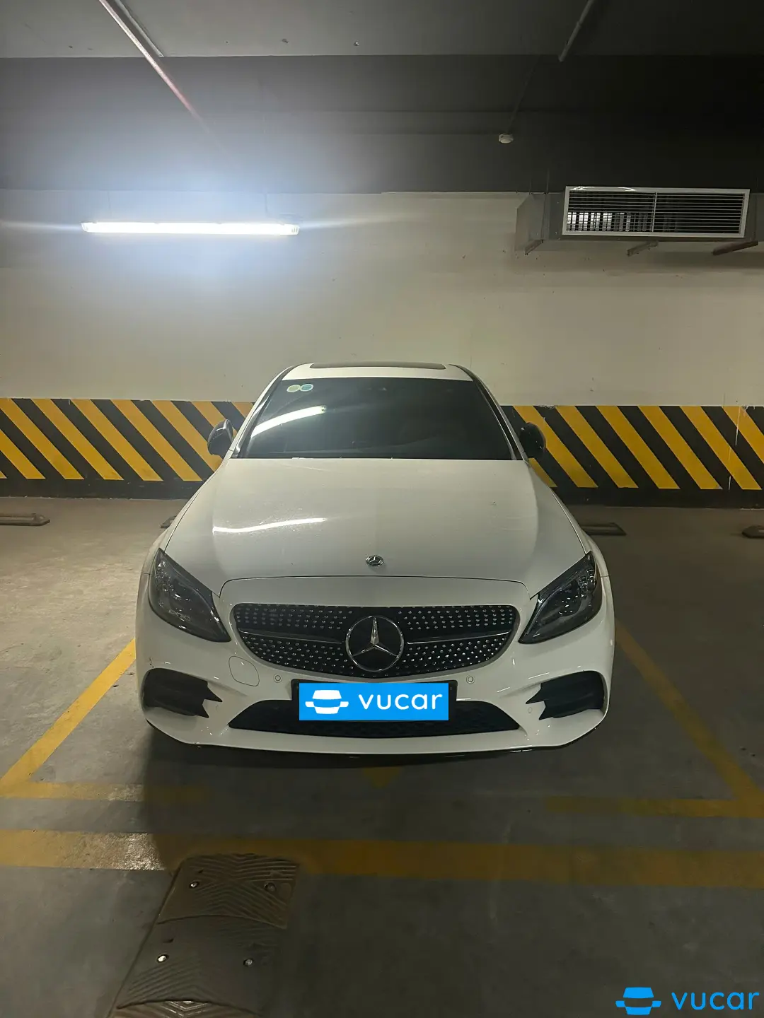 Ảnh xe Mercedes C class  2019