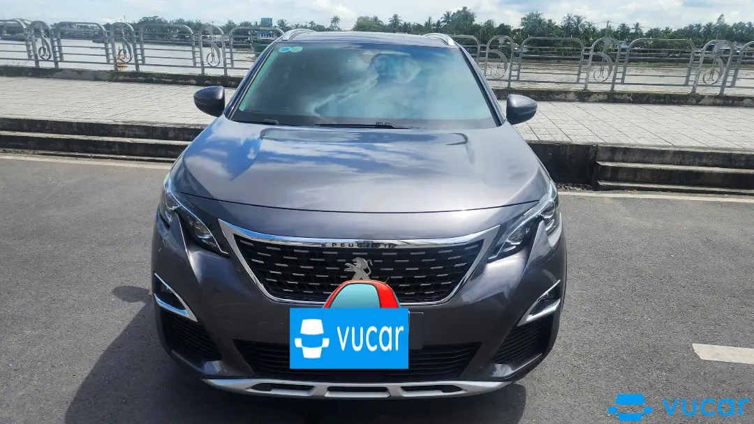 Ảnh xe Peugeot 5008  2021