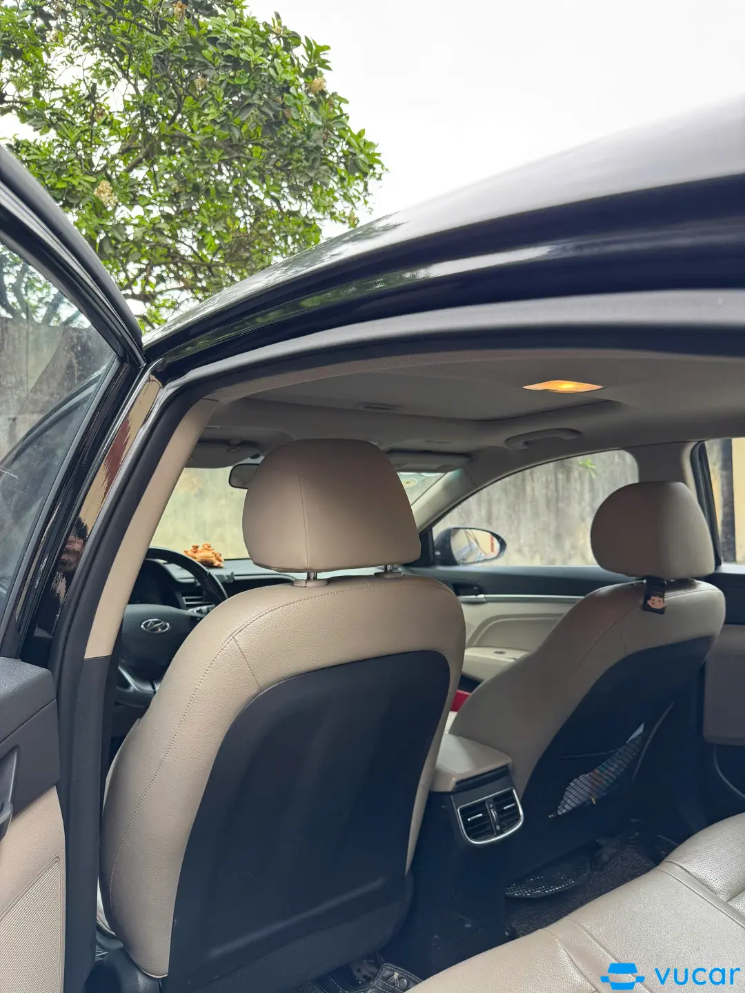 Hyundai Elantra 1.6 AT 2020 - Nội thất 1