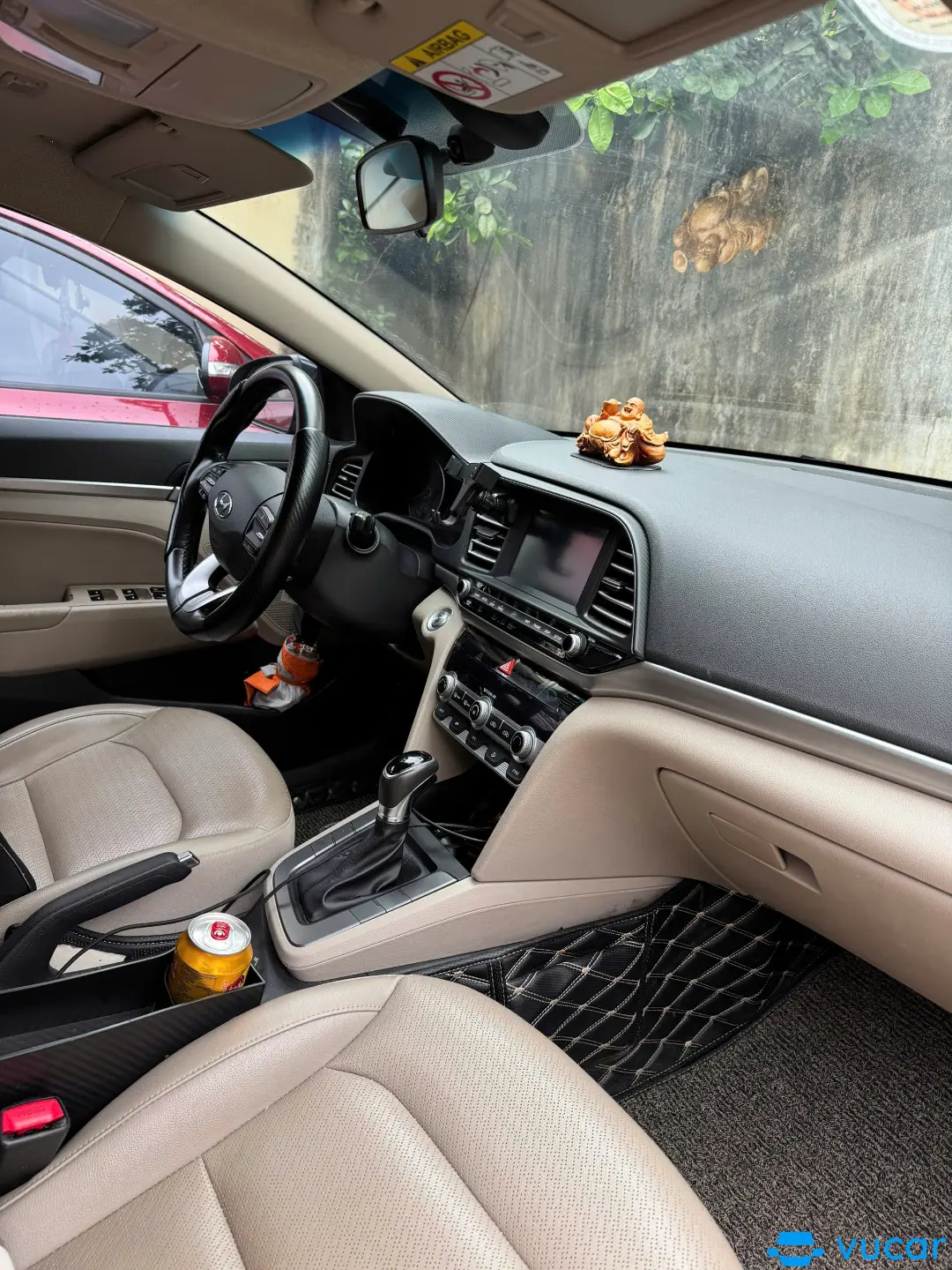 Hyundai Elantra 1.6 AT 2020 - Nội thất 3