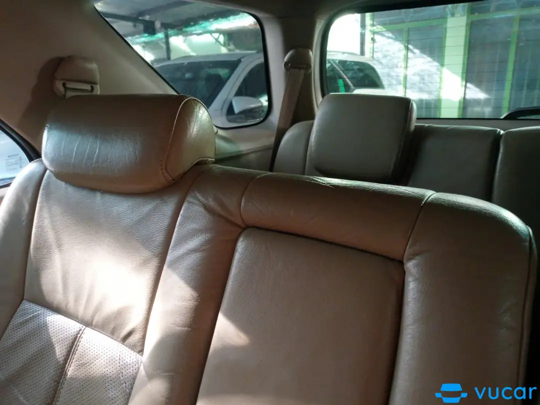 Toyota Fortuner SR5 2.7 AT 2007 - Nội thất 15