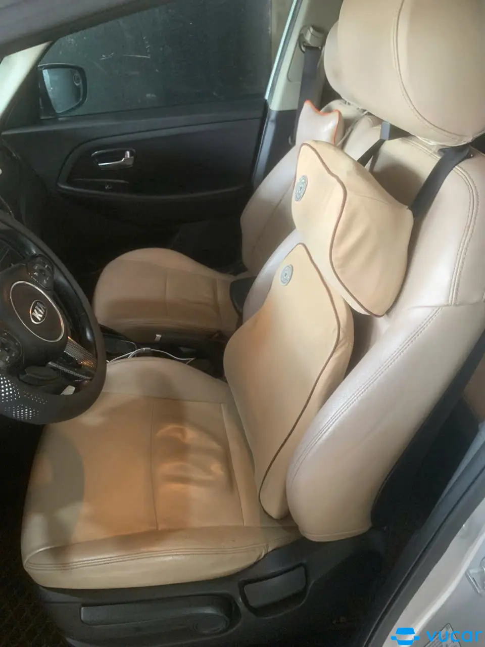 Kia Rondo DAT 2015 - Nội thất 2