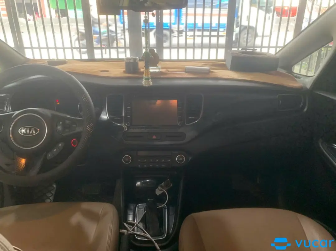 Kia Rondo DAT 2015 - Nội thất 1
