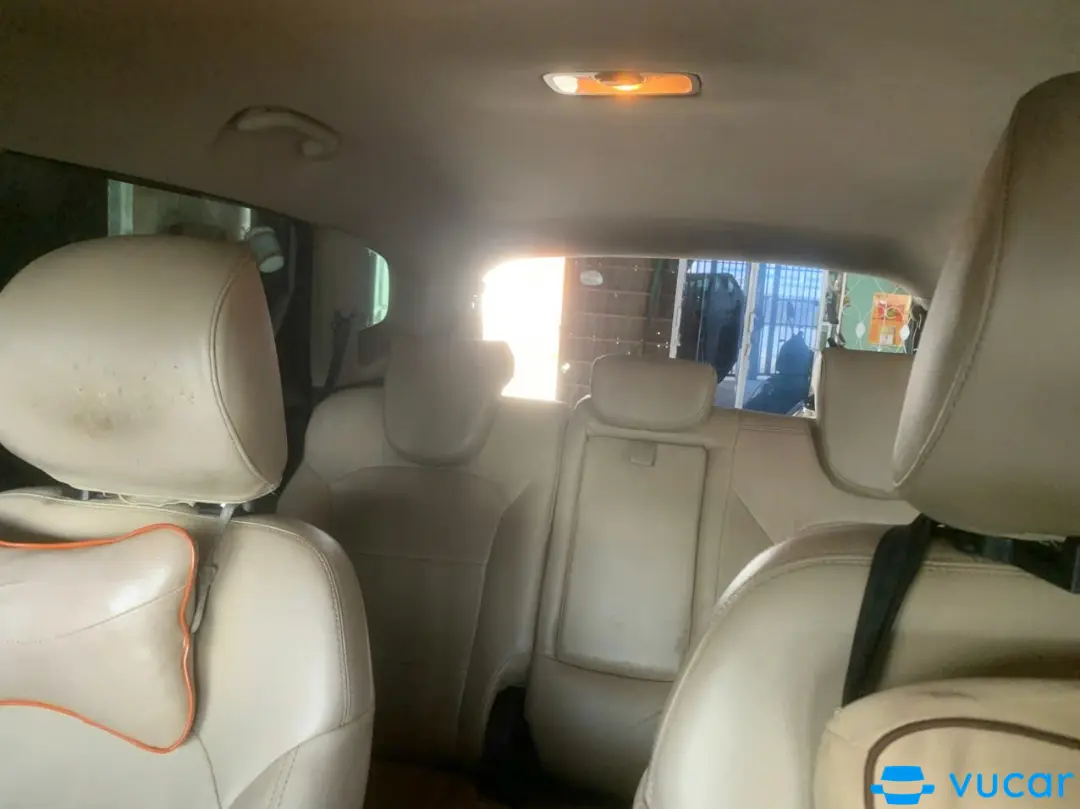 Kia Rondo DAT 2015 - Nội thất 3
