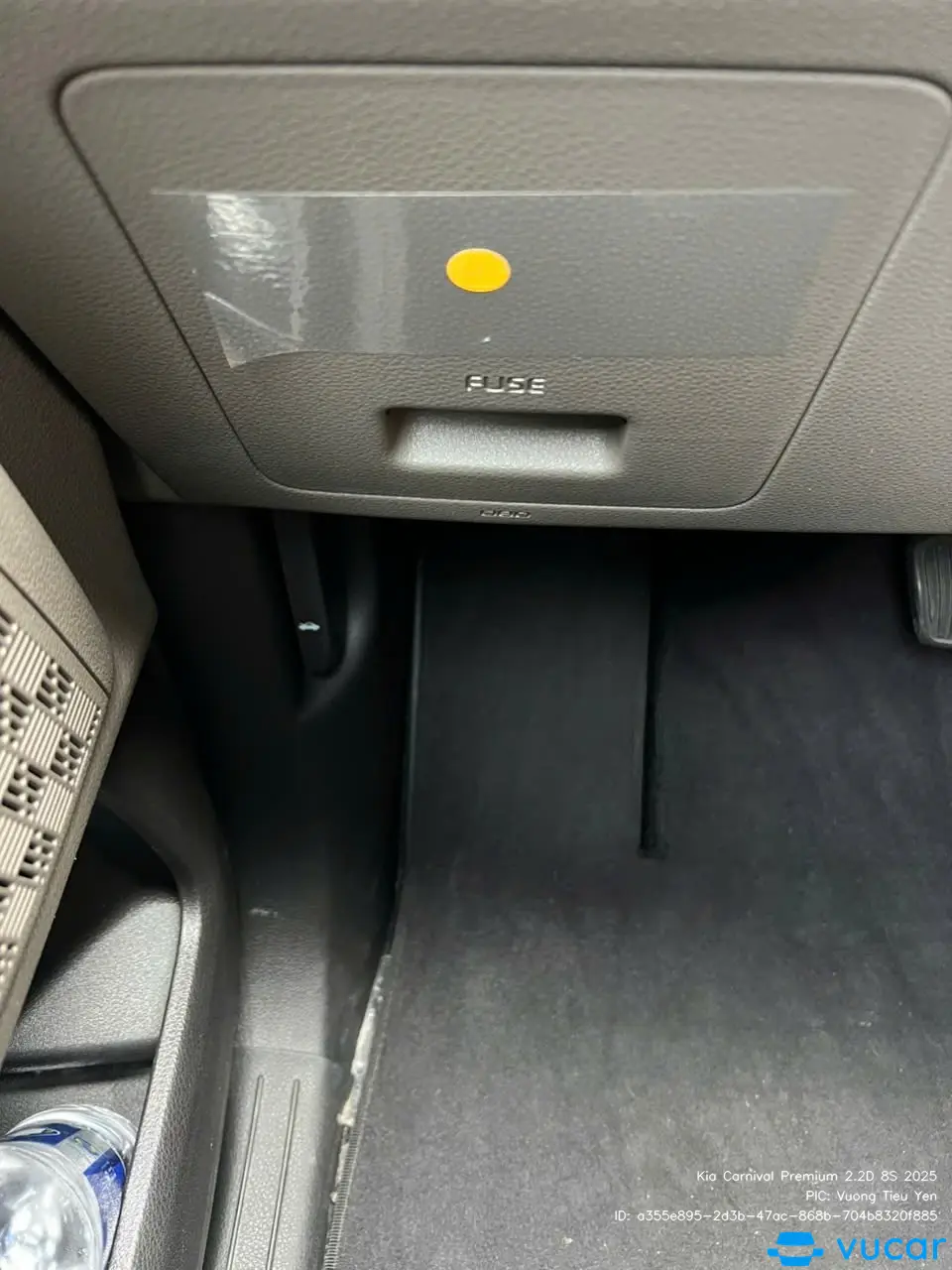Kia Carnival Premium 2.2D 8S 2025 - Nội thất 2