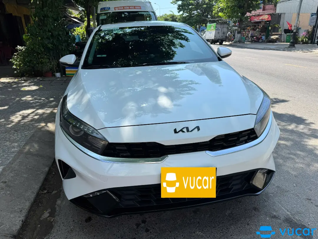 Ảnh xe Kia K3 Luxury 1.6 AT 2022