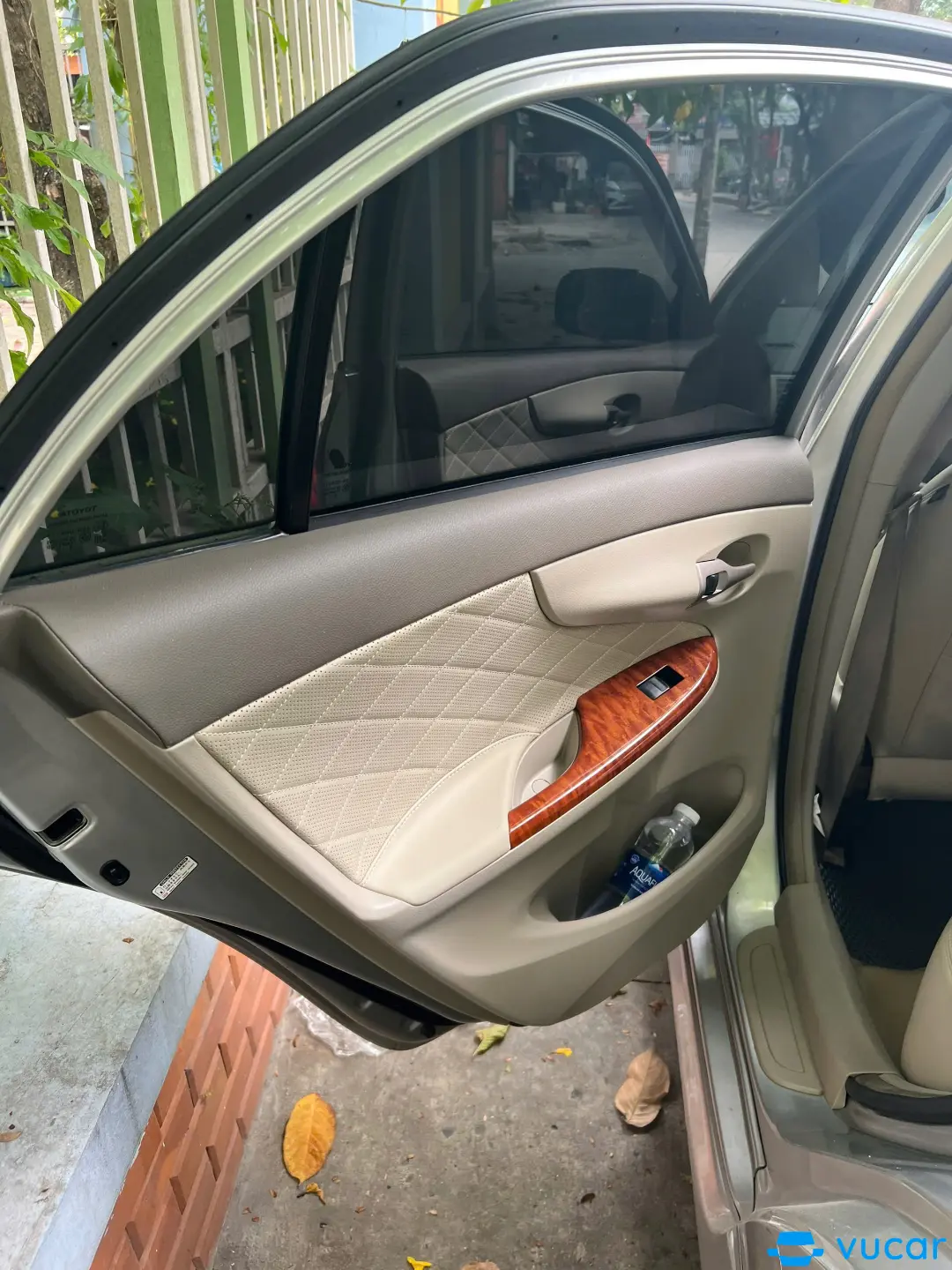 Toyota Altis 2.0V AT 2010 - Nội thất 7