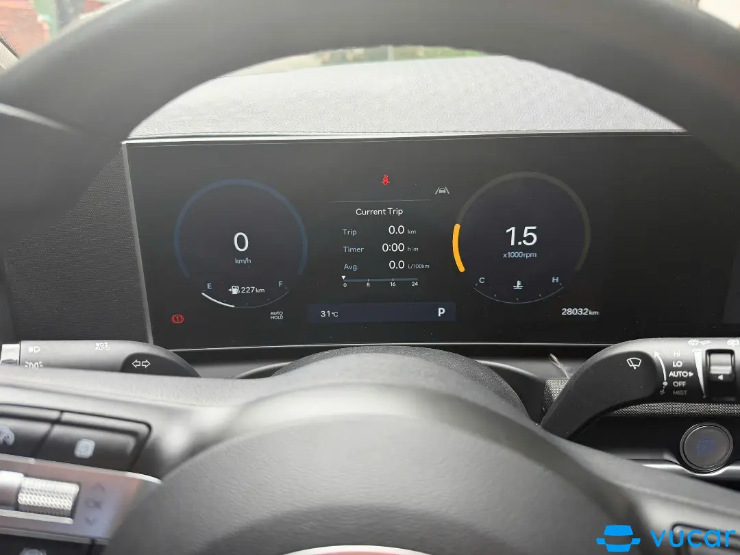 Kia Seltos 1.4 Tubor Deluxe 2020 - Nội thất 4