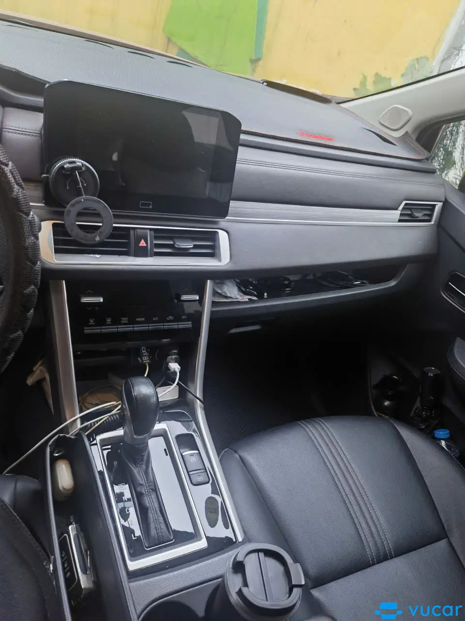 Xpander premium 1.5 AT 2023 - Nội thất 5