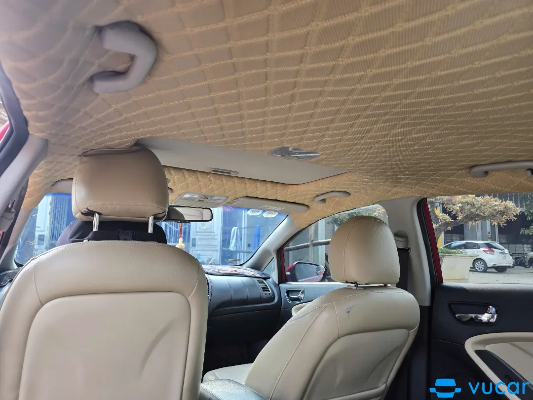 Mitsubishi Attrage 1.2 CVT 2022 - Nội thất 3