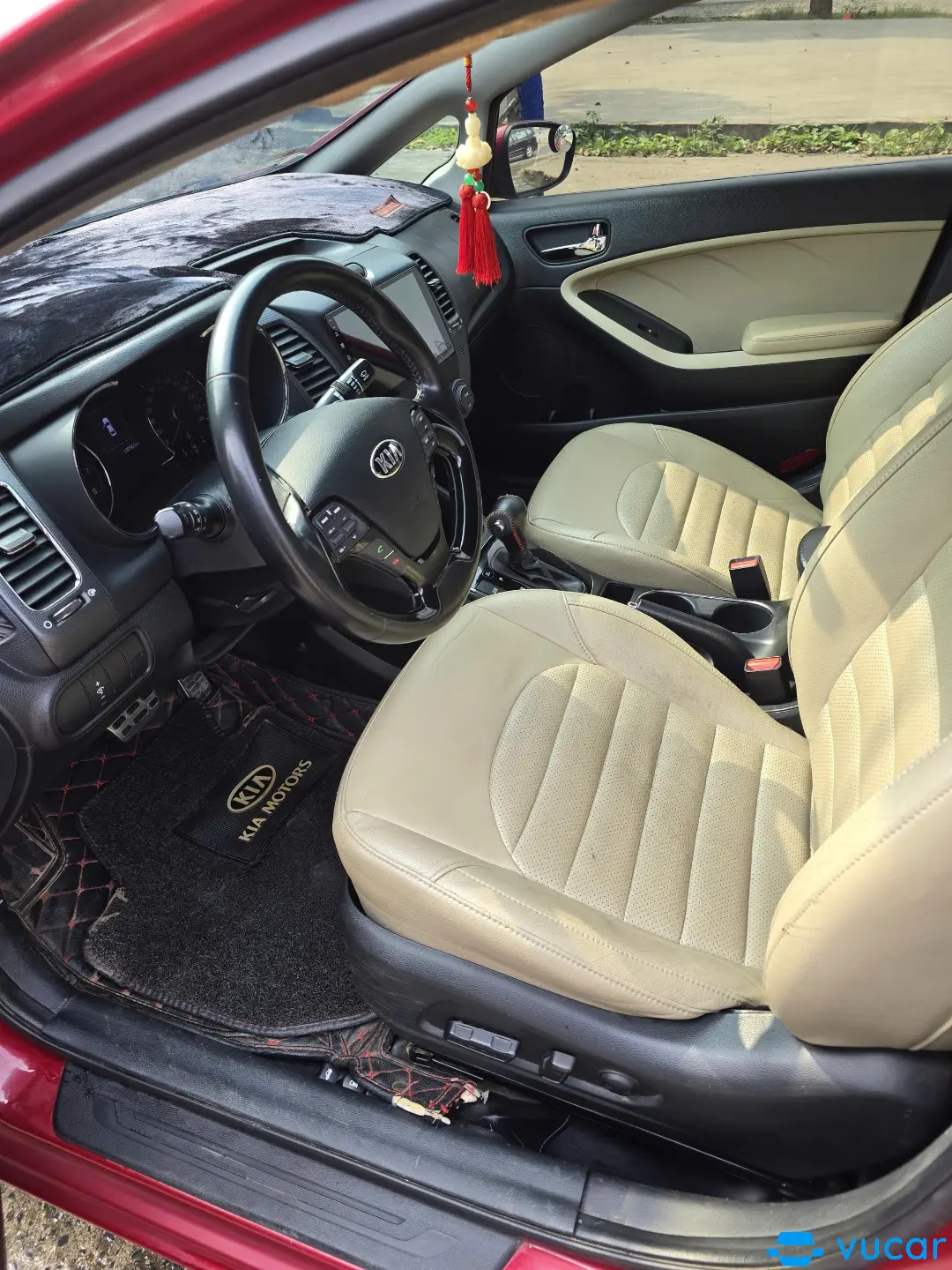 Mitsubishi Attrage 1.2 CVT 2022 - Nội thất 4