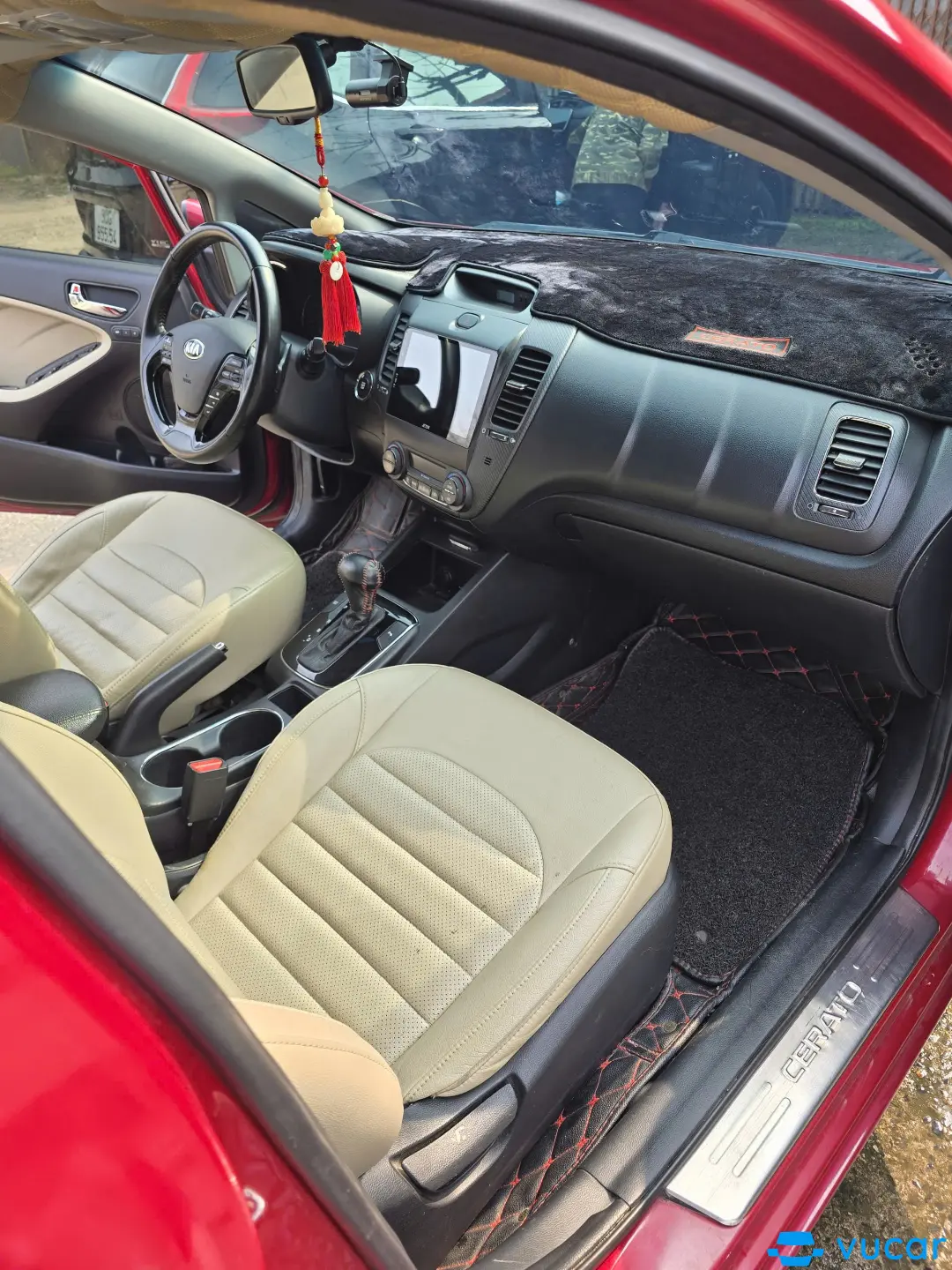Mitsubishi Attrage 1.2 CVT 2022 - Nội thất 2