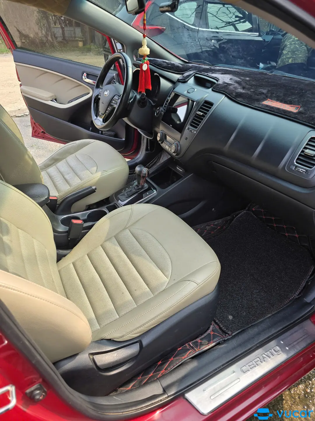 Mitsubishi Attrage 1.2 CVT 2022 - Nội thất 5