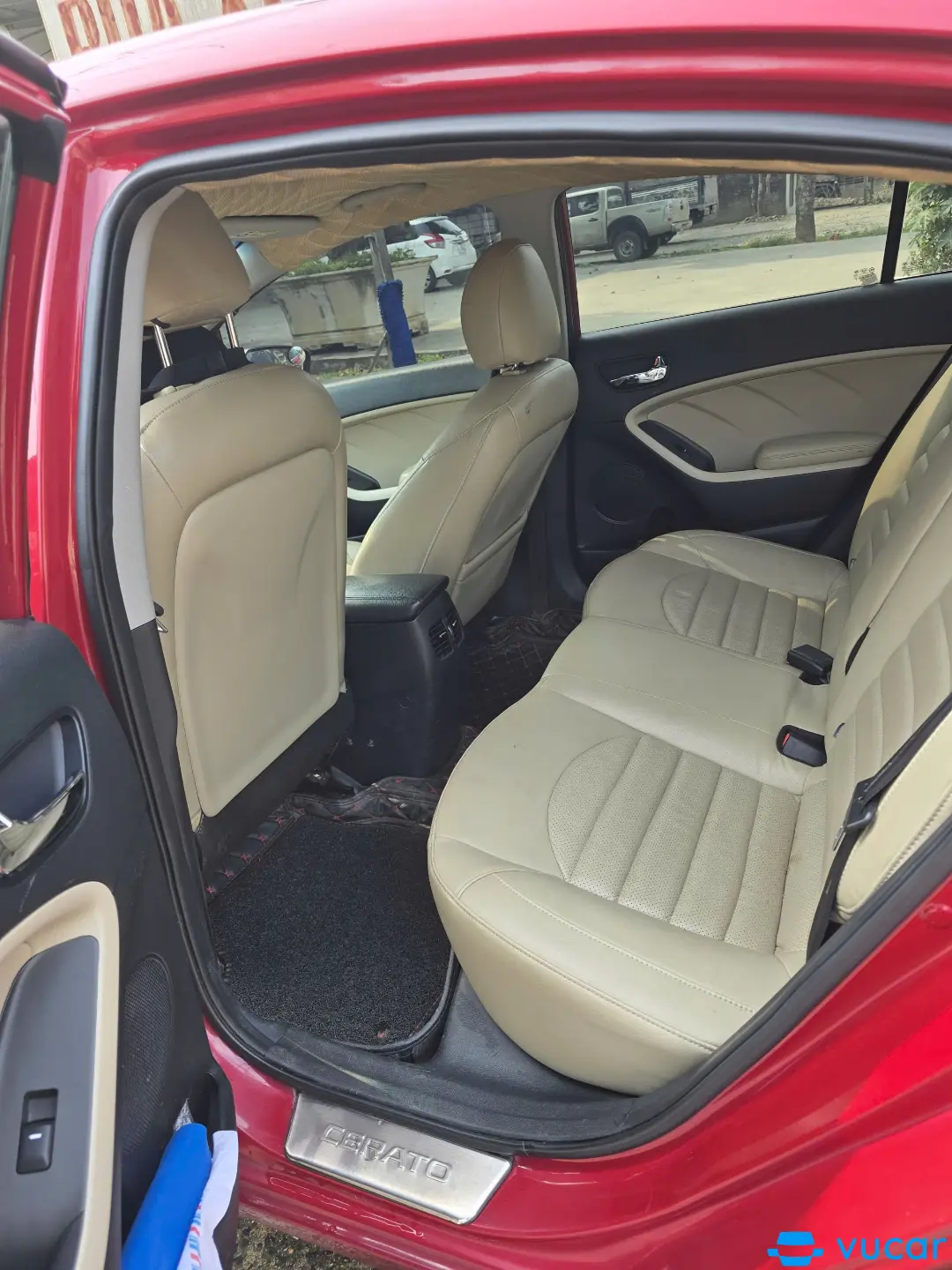 Mitsubishi Attrage 1.2 CVT 2022 - Nội thất 6