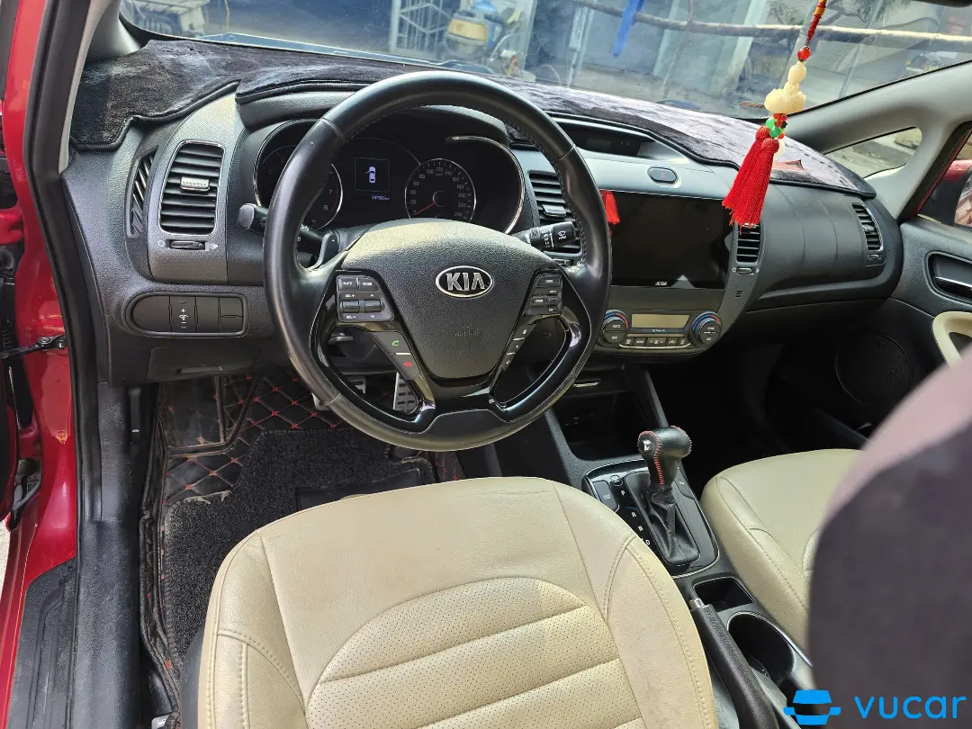 Mitsubishi Attrage 1.2 CVT 2022 - Nội thất 7