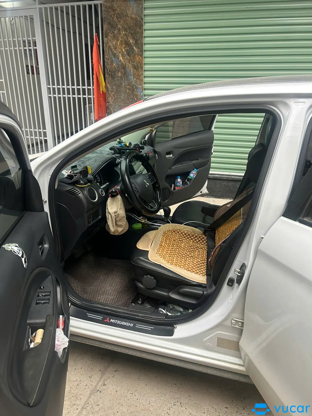 Mitsubishi Attrage 1.2 CVT 2022 - Nội thất 10