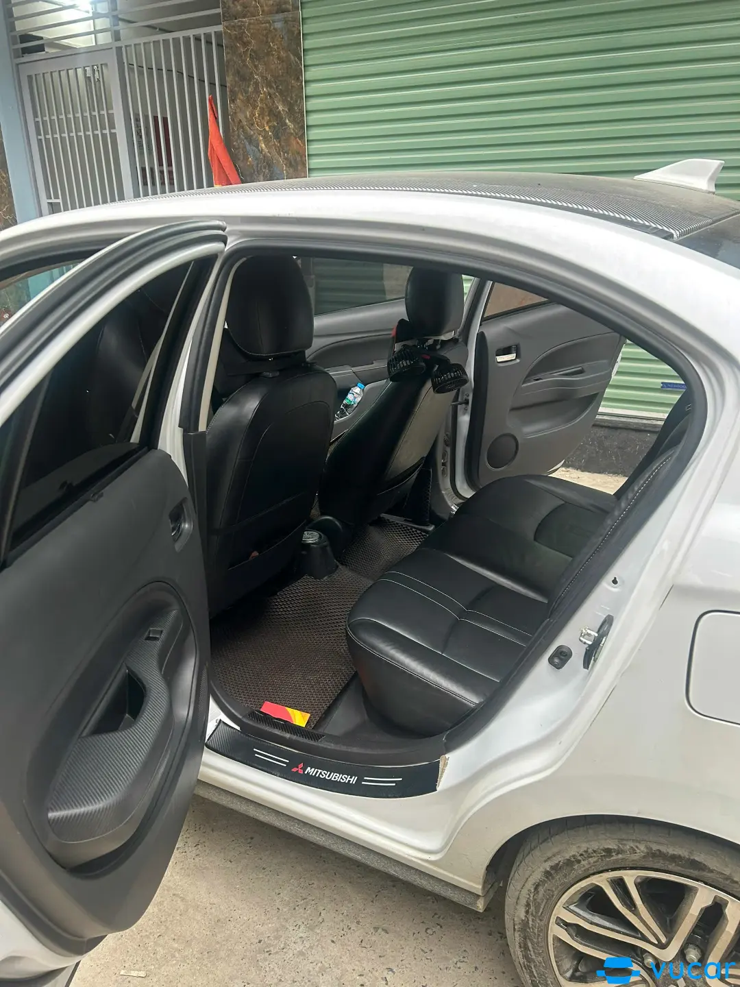 Mitsubishi Attrage 1.2 CVT 2022 - Nội thất 8