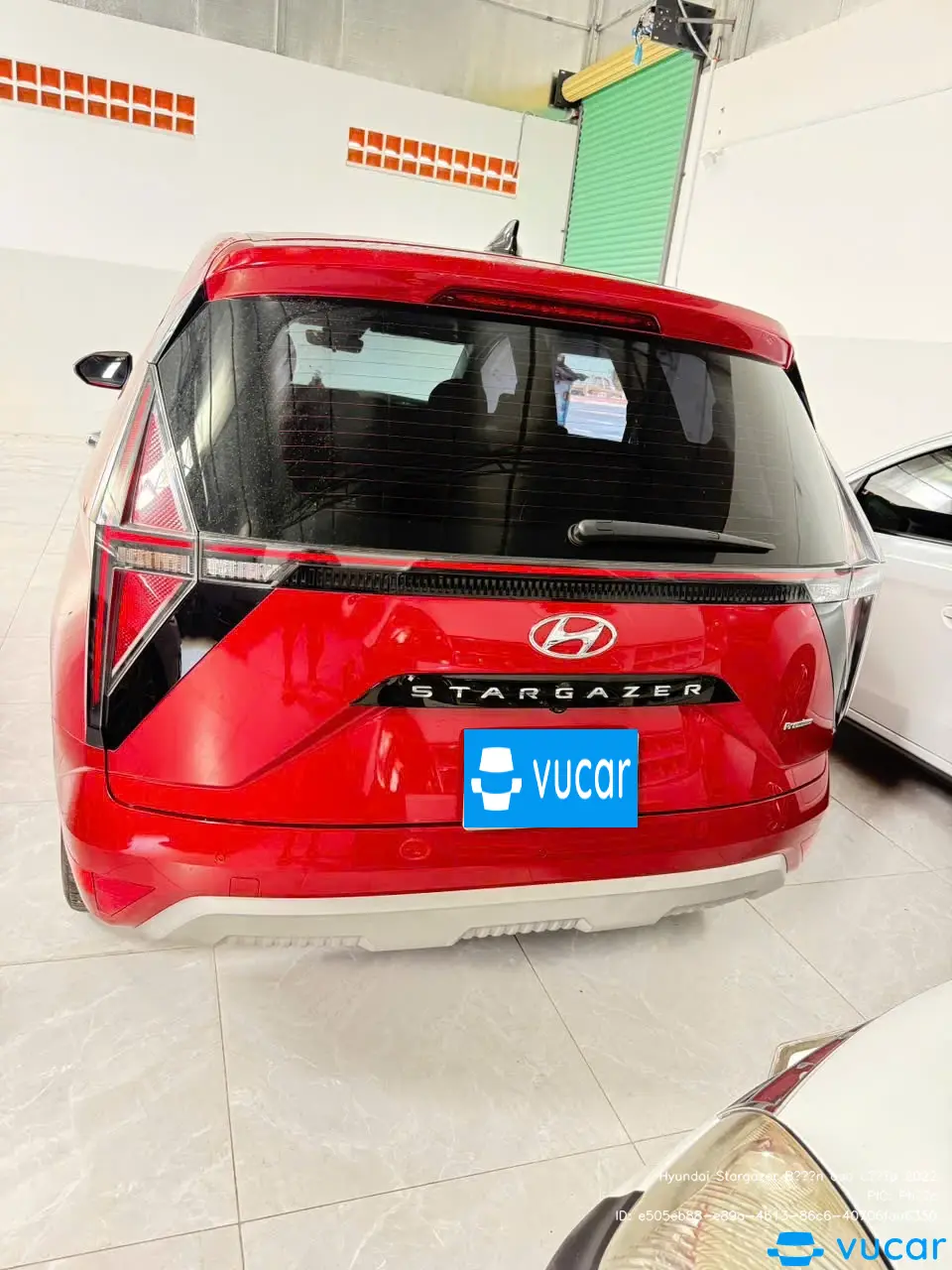 Ảnh xe Hyundai Stargazer Bản cao cấp 2022 - ảnh 2
