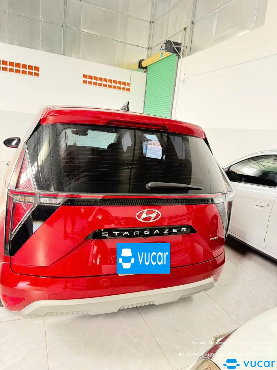 Ảnh xe Hyundai Stargazer Bản cao cấp 2022 - ảnh 3