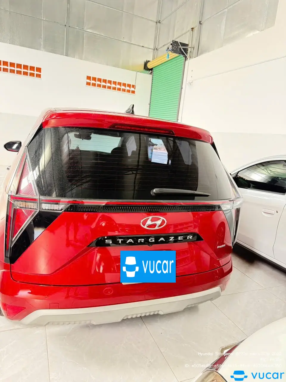 Ảnh xe Hyundai Stargazer Bản cao cấp 2022 - ảnh 4