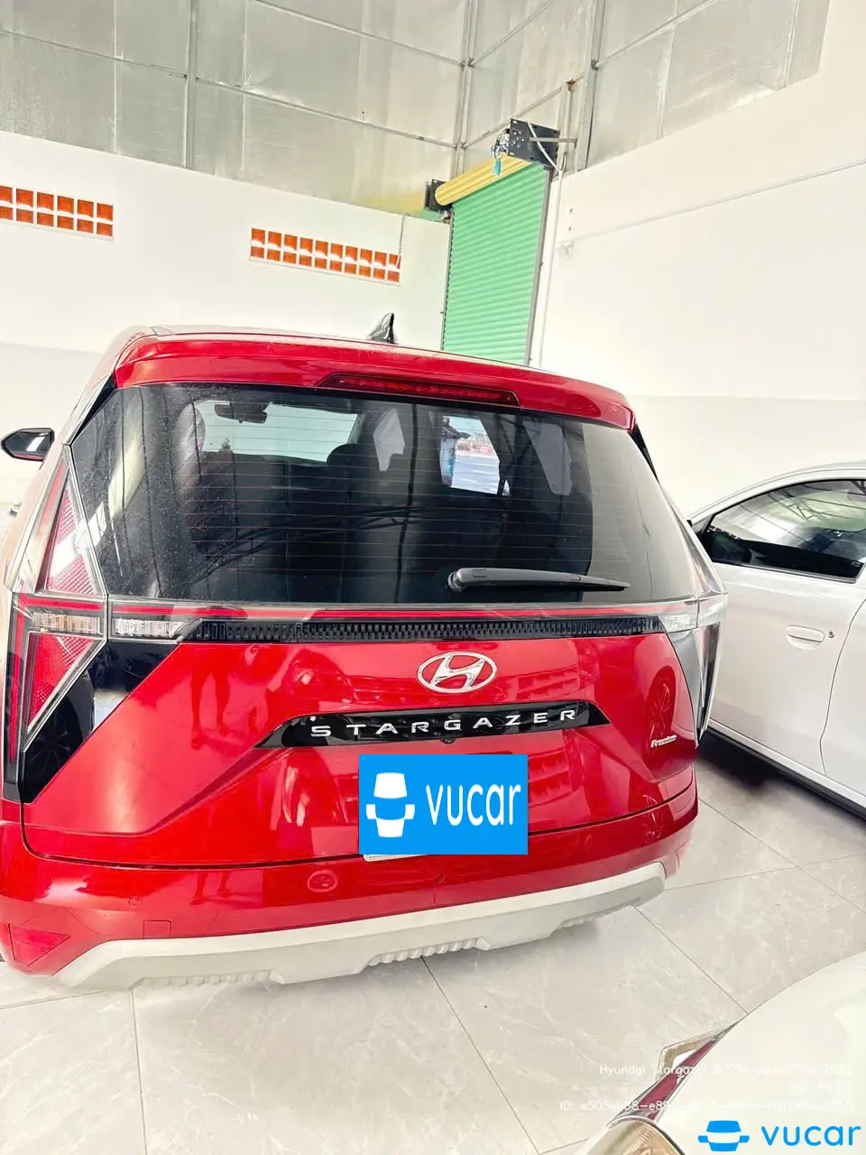Ảnh xe Hyundai Stargazer Bản cao cấp 2022 - ảnh 5
