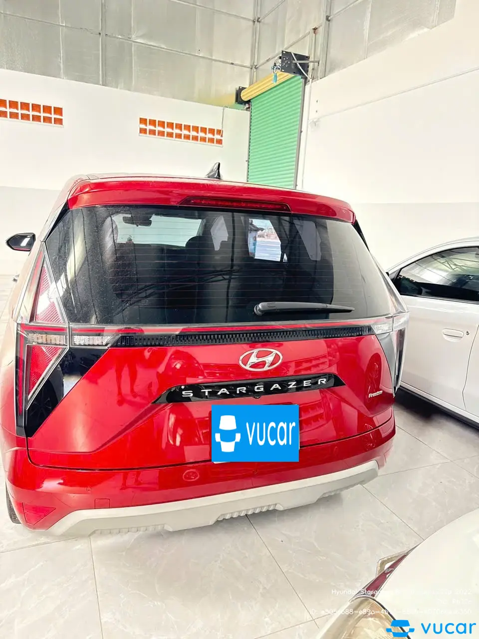 Ảnh xe Hyundai Stargazer Bản cao cấp 2022 - ảnh 6