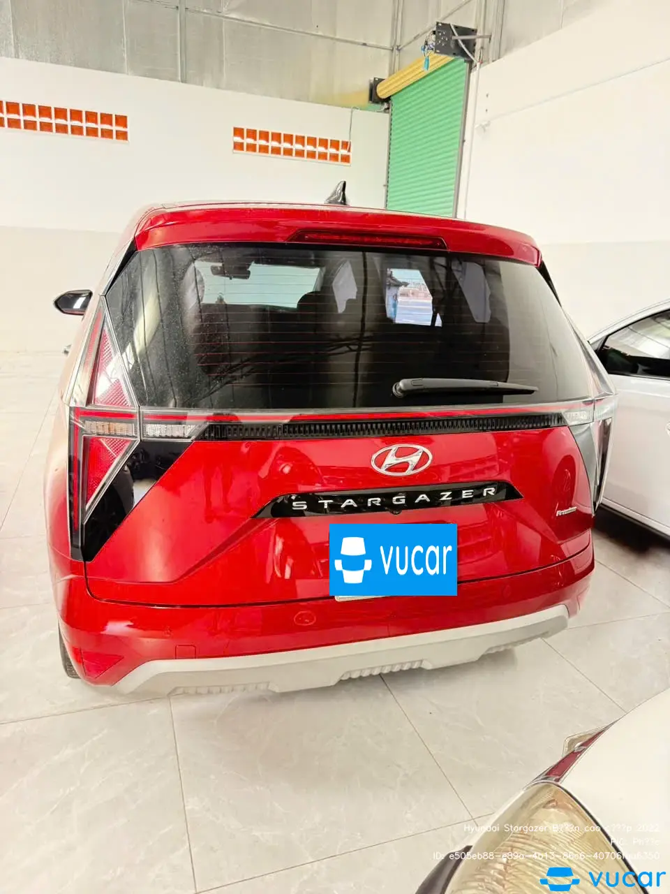 Hyundai Stargazer Bản cao cấp 2022 - Ngoại thất 7