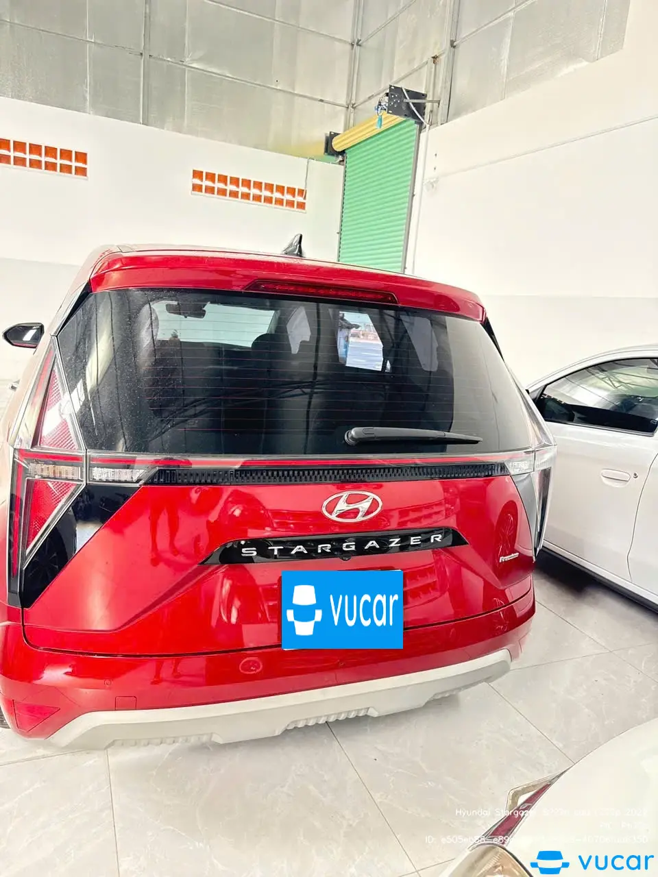 Hyundai Stargazer Bản cao cấp 2022 - Ngoại thất 8