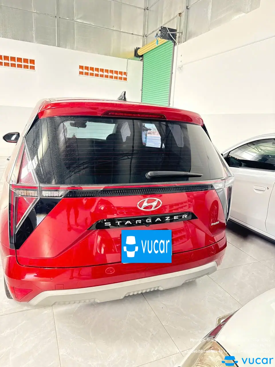 Hyundai Stargazer Bản cao cấp 2022 - Ngoại thất 9
