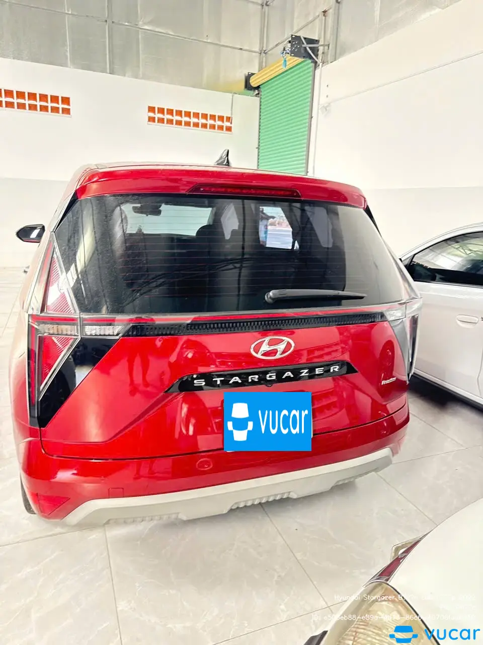 Hyundai Stargazer Bản cao cấp 2022 - Ngoại thất 10