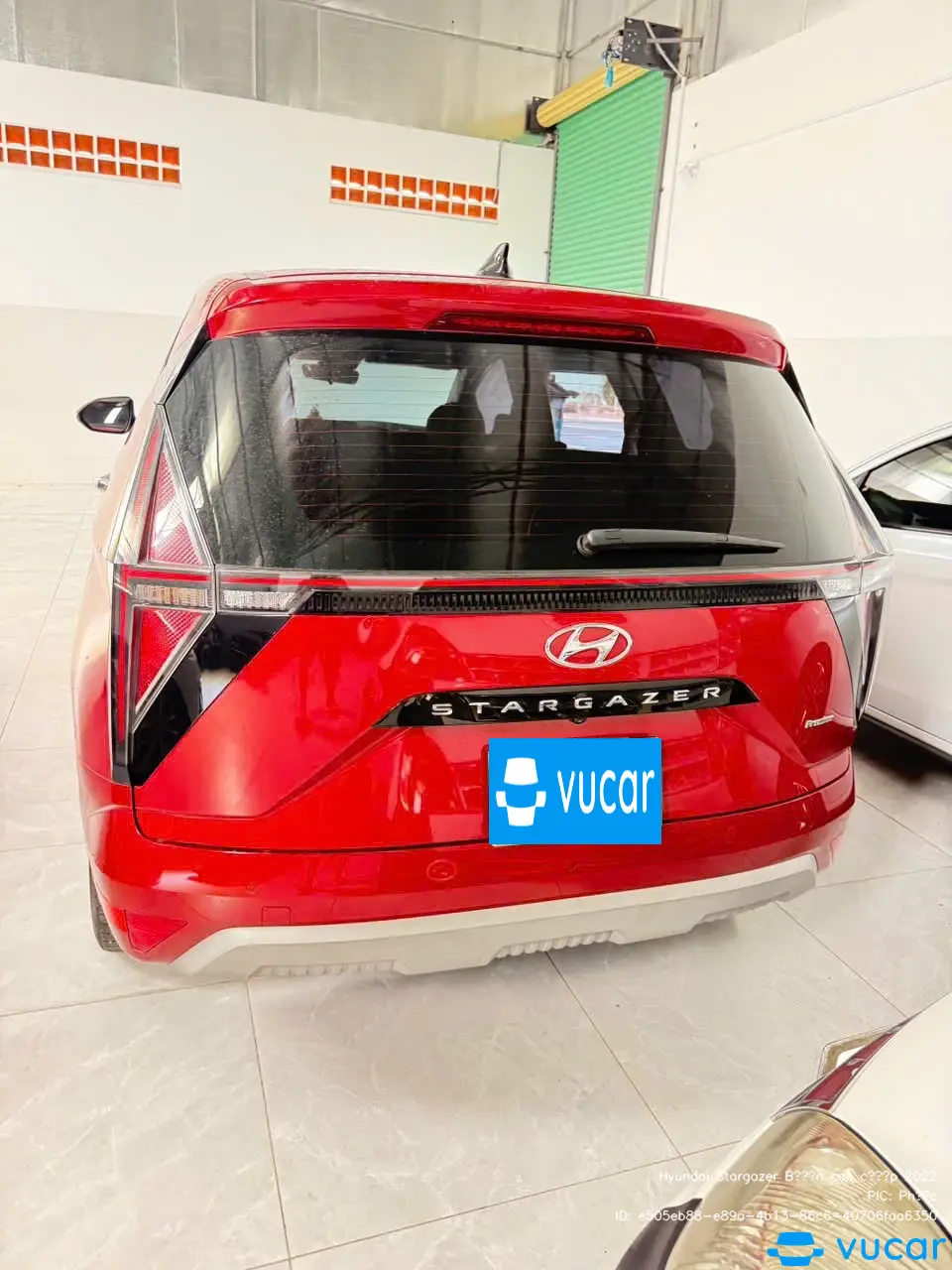 Hyundai Stargazer Bản cao cấp 2022 - Ngoại thất 13