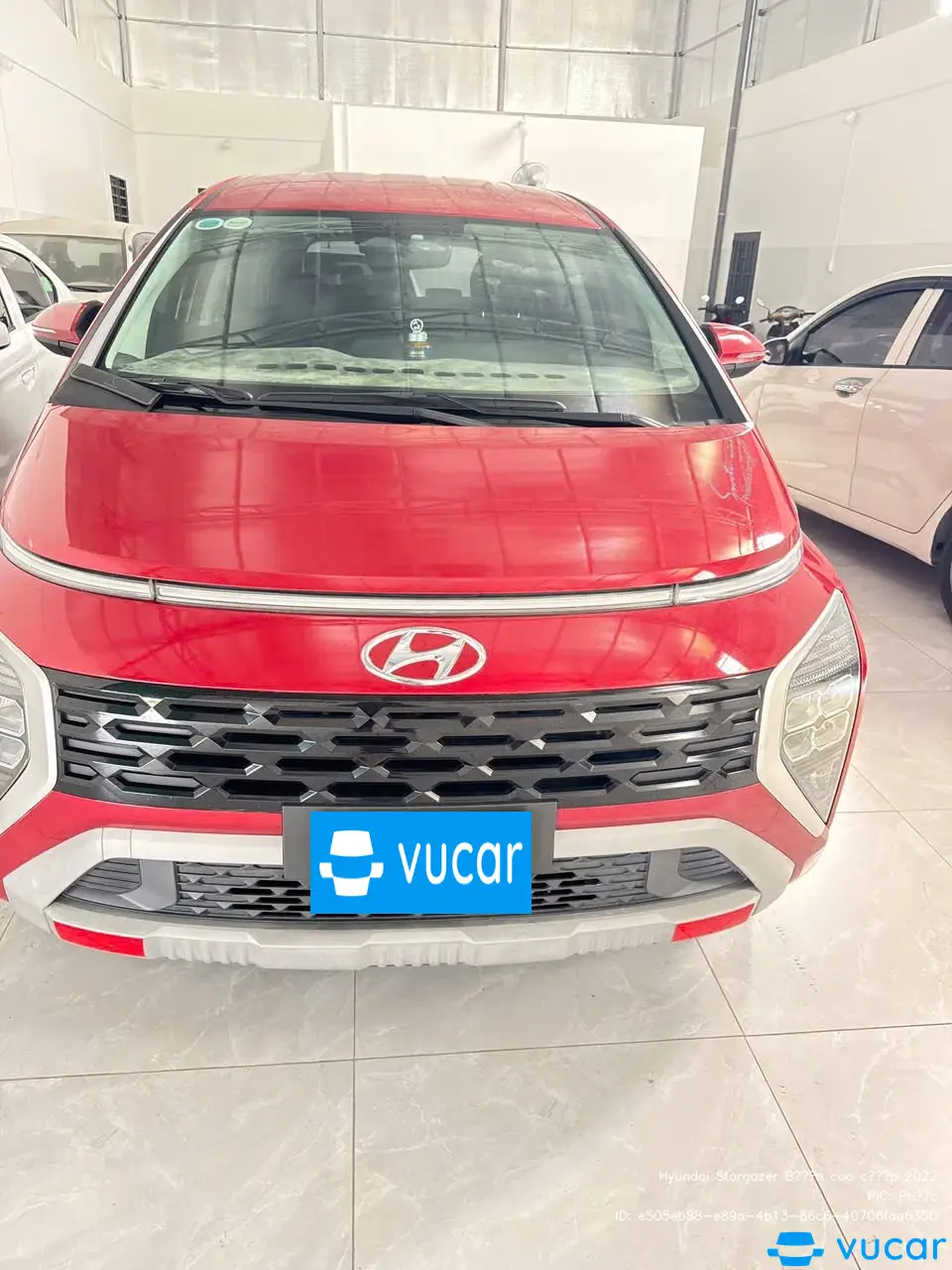 Hyundai Stargazer Bản cao cấp 2022 - Ngoại thất 14