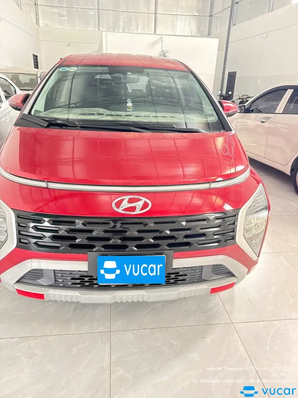Hyundai Stargazer Bản cao cấp 2022 - Ngoại thất 15