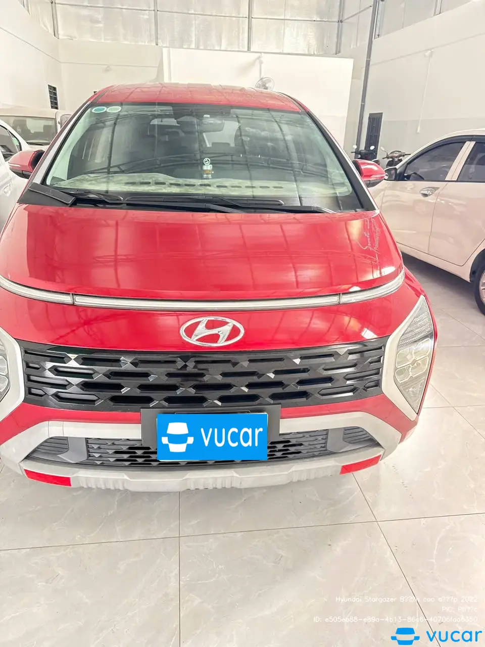 Hyundai Stargazer Bản cao cấp 2022 - Ngoại thất 16