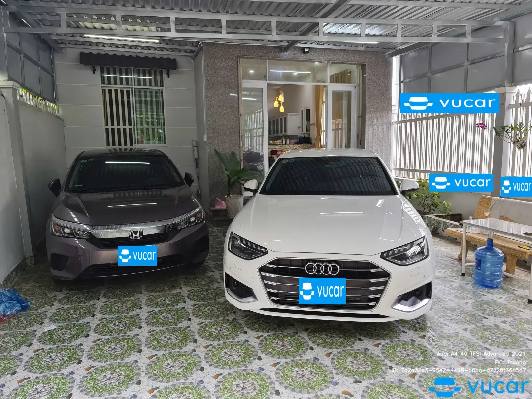 Audi A4 40 TFSI Advanced 2020 - Ngoại thất 1