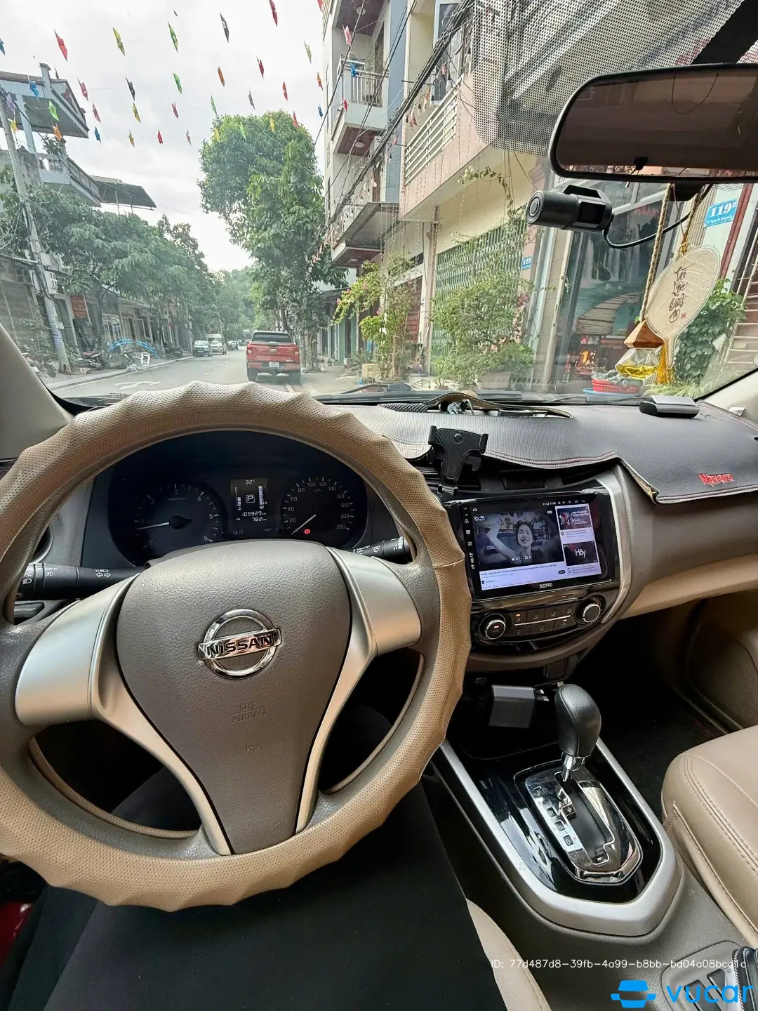 Nissan Navara EL 2.5 AT 2WD 2018 - Nội thất 2