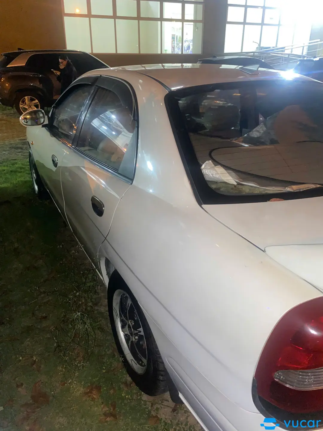 Ảnh xe Daewoo Nubira II 1.6 2002 - ảnh 6