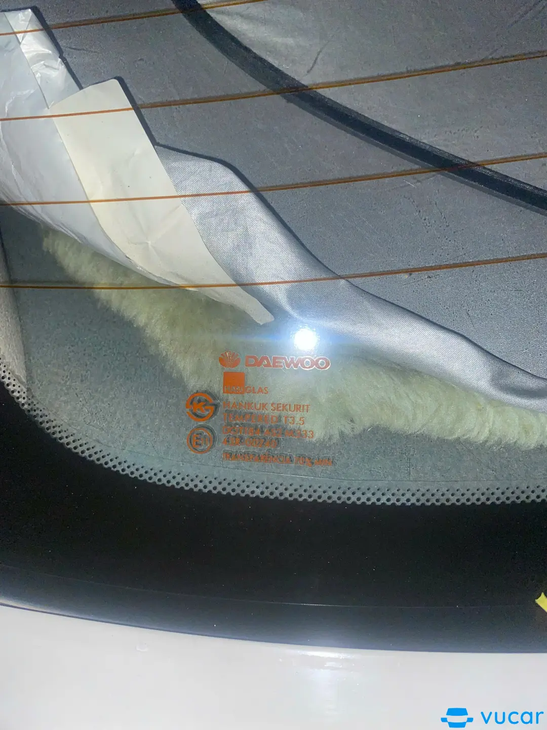 Ảnh xe Daewoo Nubira II 1.6 2002 - ảnh 5